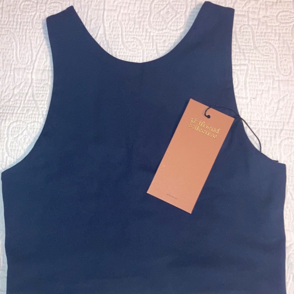 Girlfriend Collective bra